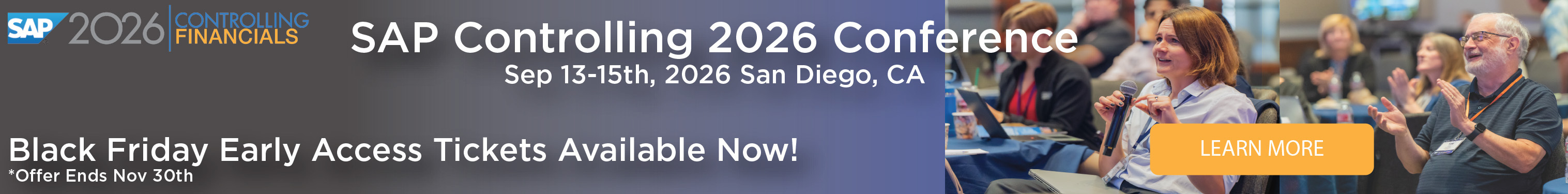 early bird banner people 2025