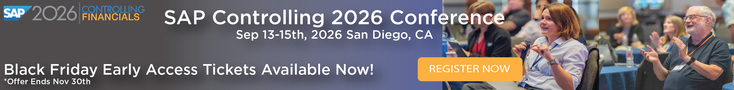 early bird banner people 2025